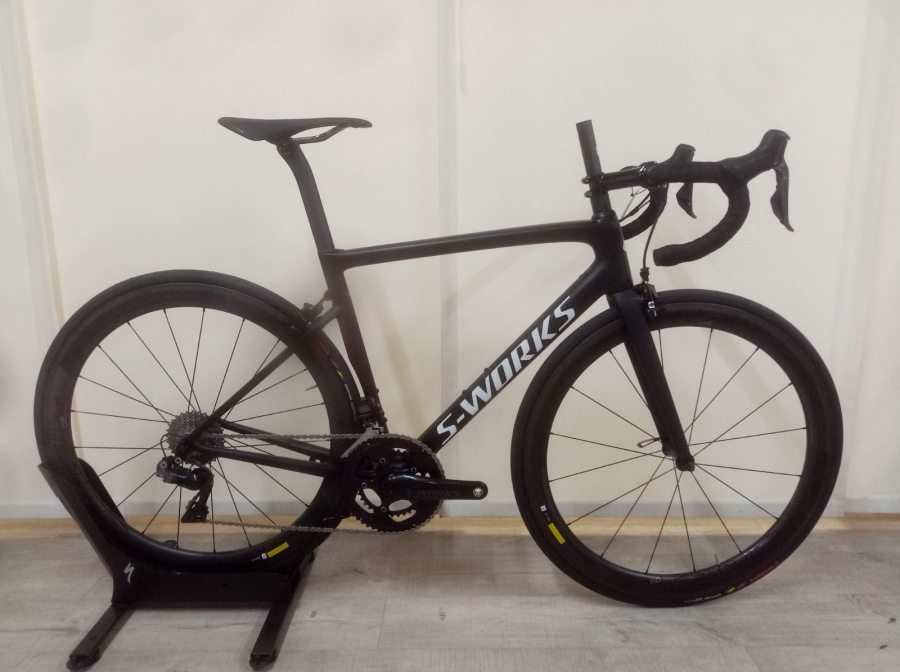 New Specialized S-Works Tarmac SL6 2018 for sale in Ieper - 18268