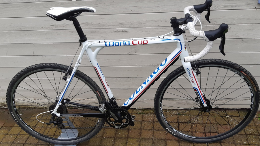 colnago world cup cx