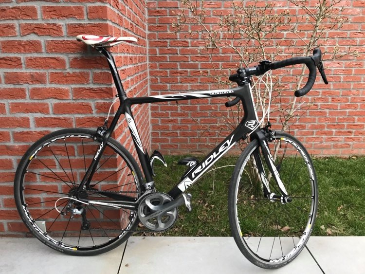 ridley orion 2017