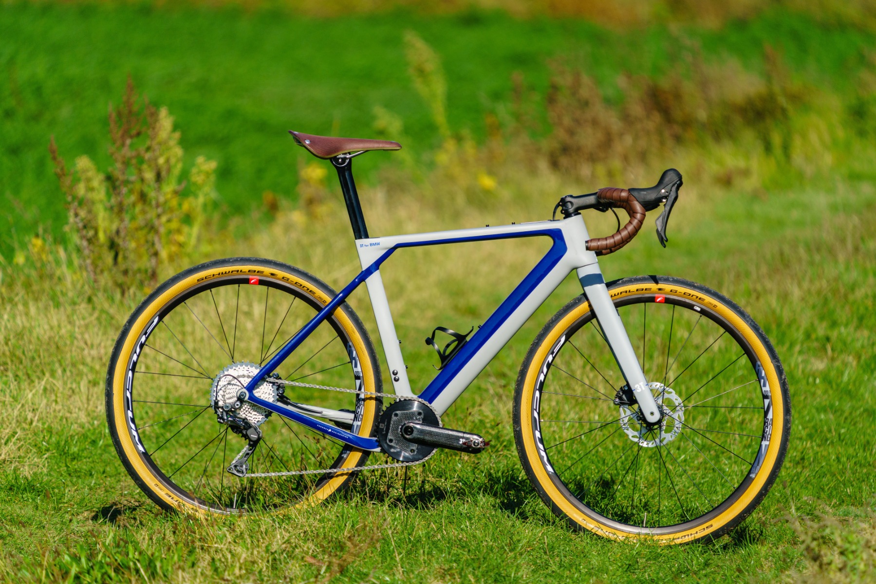 bmw gravel bike