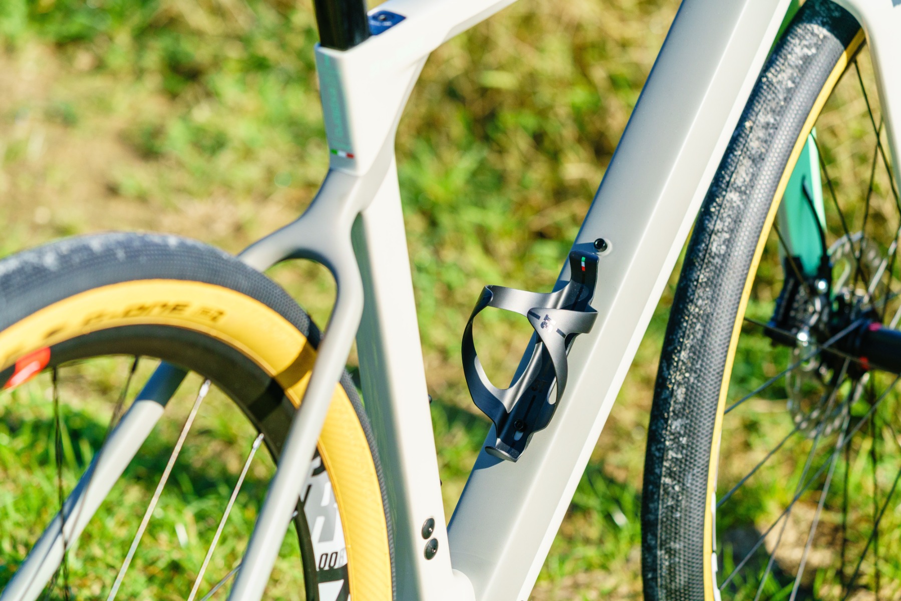 bmw gravel bike