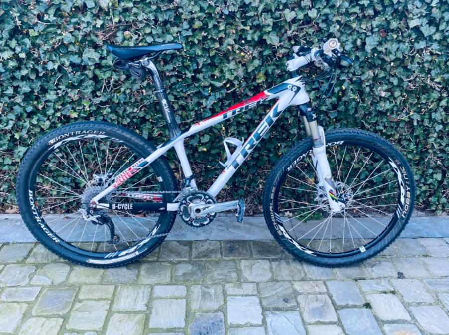 trek elite 9.7 carbon 2012