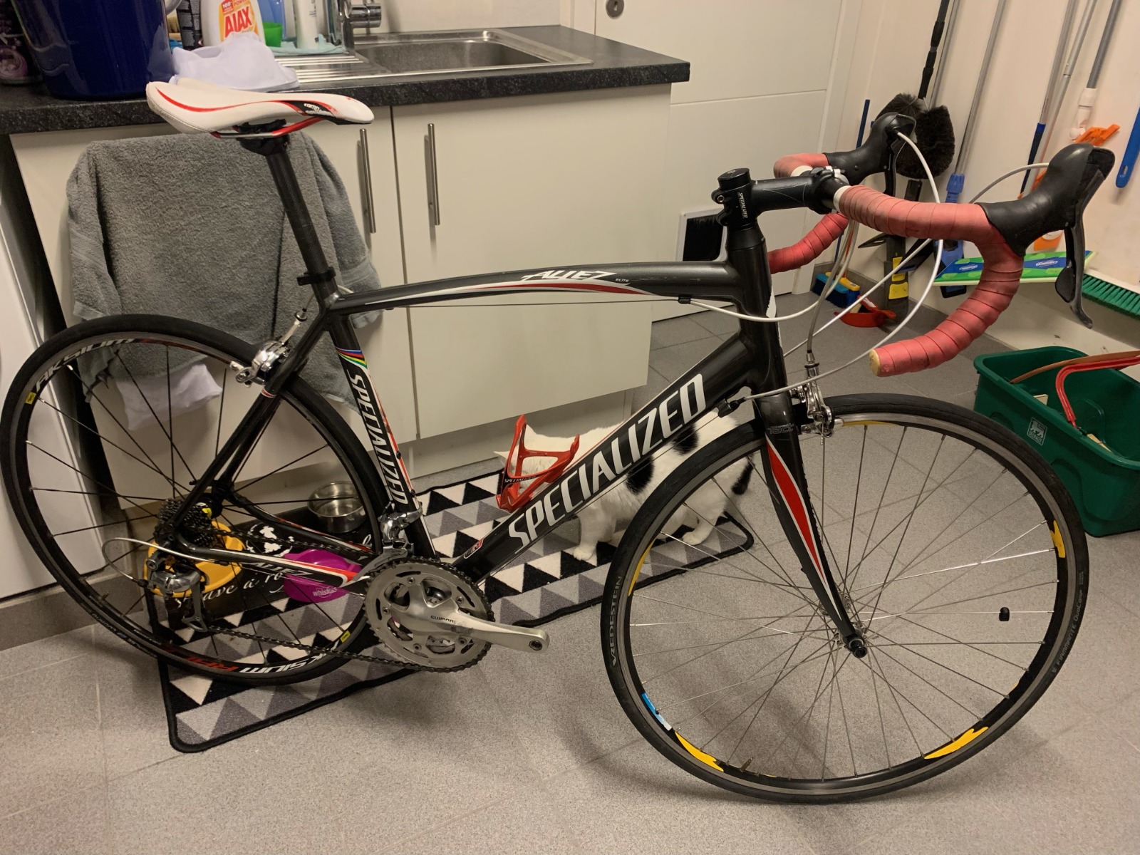 specialized allez second hand