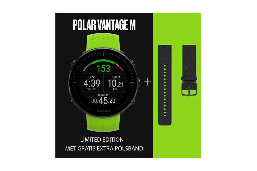 polar vantage m limited edition