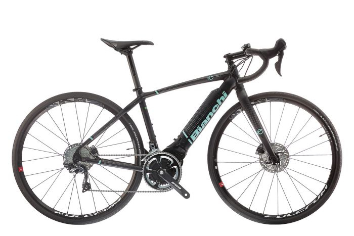 bianchi impulso ultegra electric road bike 2019