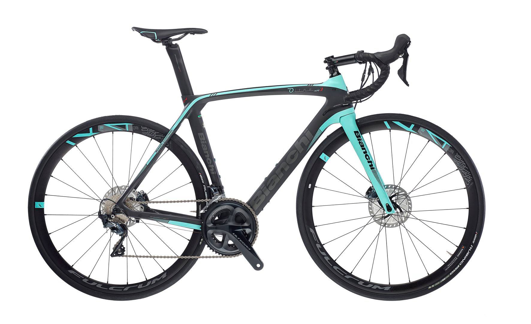 Nieuwe Bianchi Oltre XR3 CV disc ultegra 2019 te koop in ...