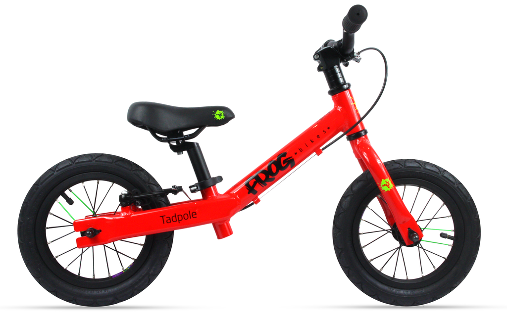 frog bikes tadpole mini