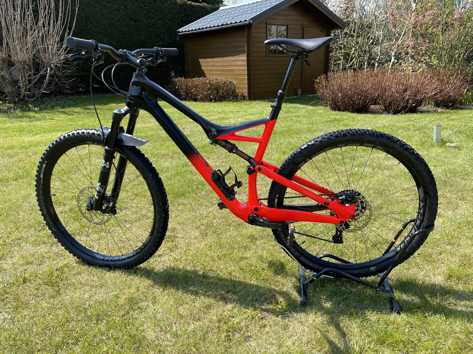 2019 specialized camber