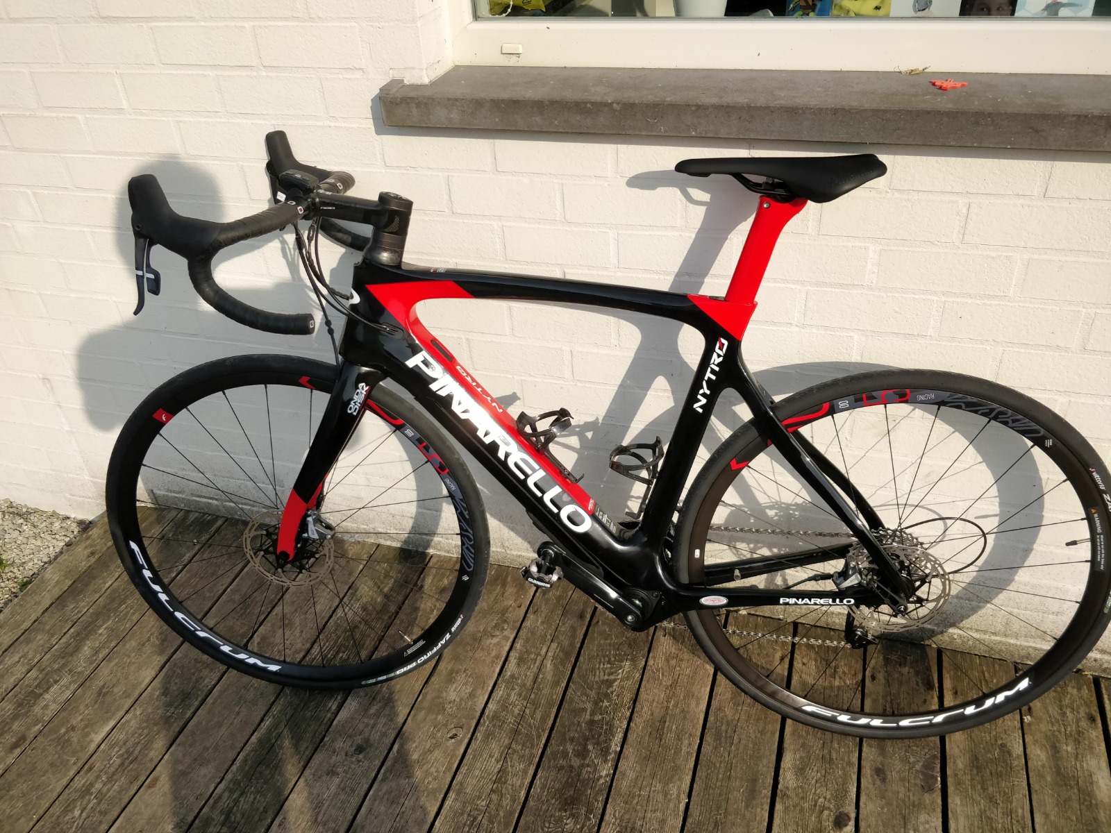 pinarello nytro 2018