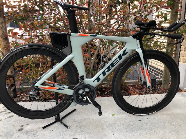 trek speed concept 7.5