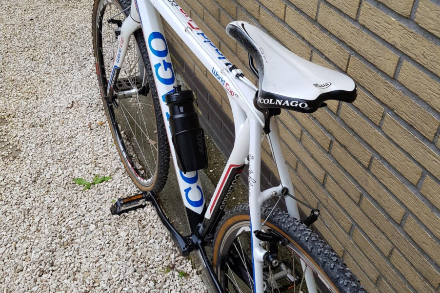 colnago world cup cx