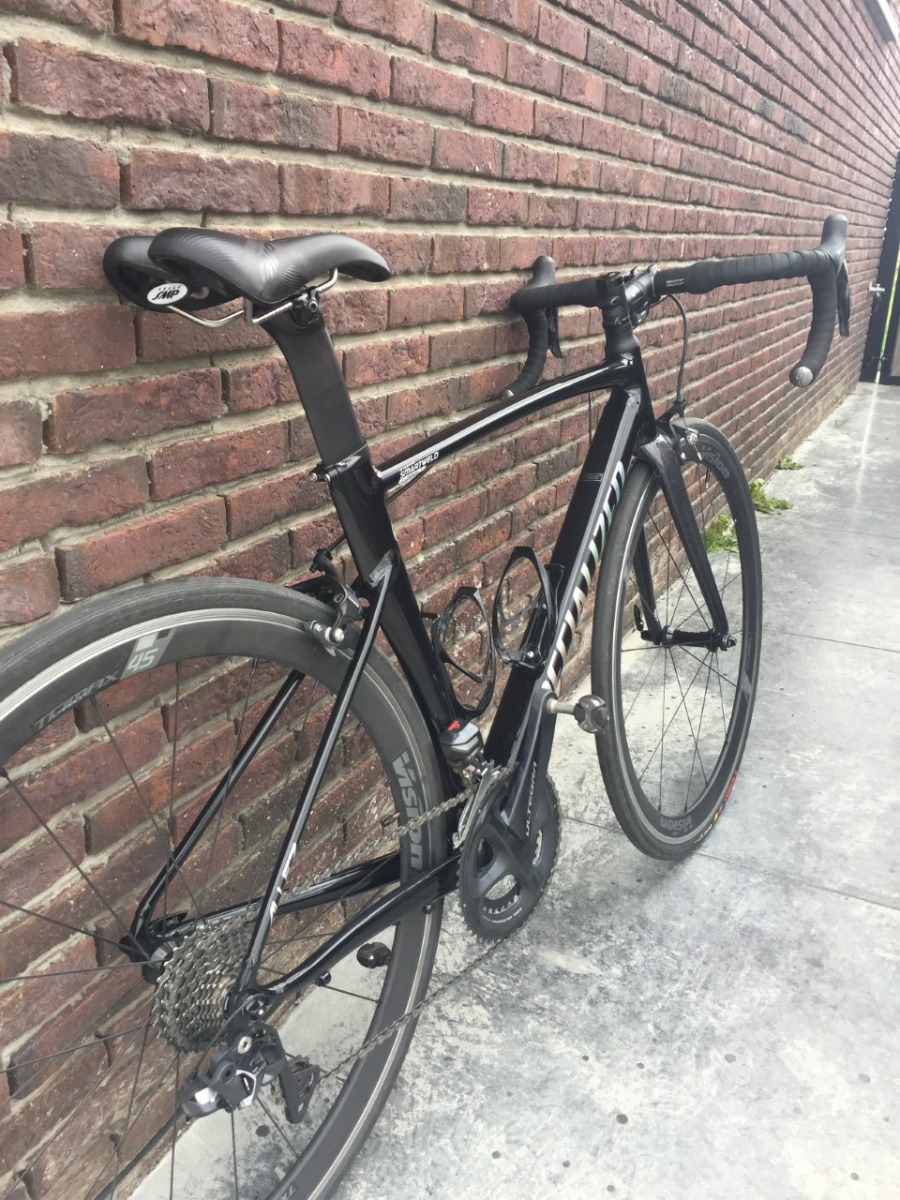 specialized allez sprint ultegra di2