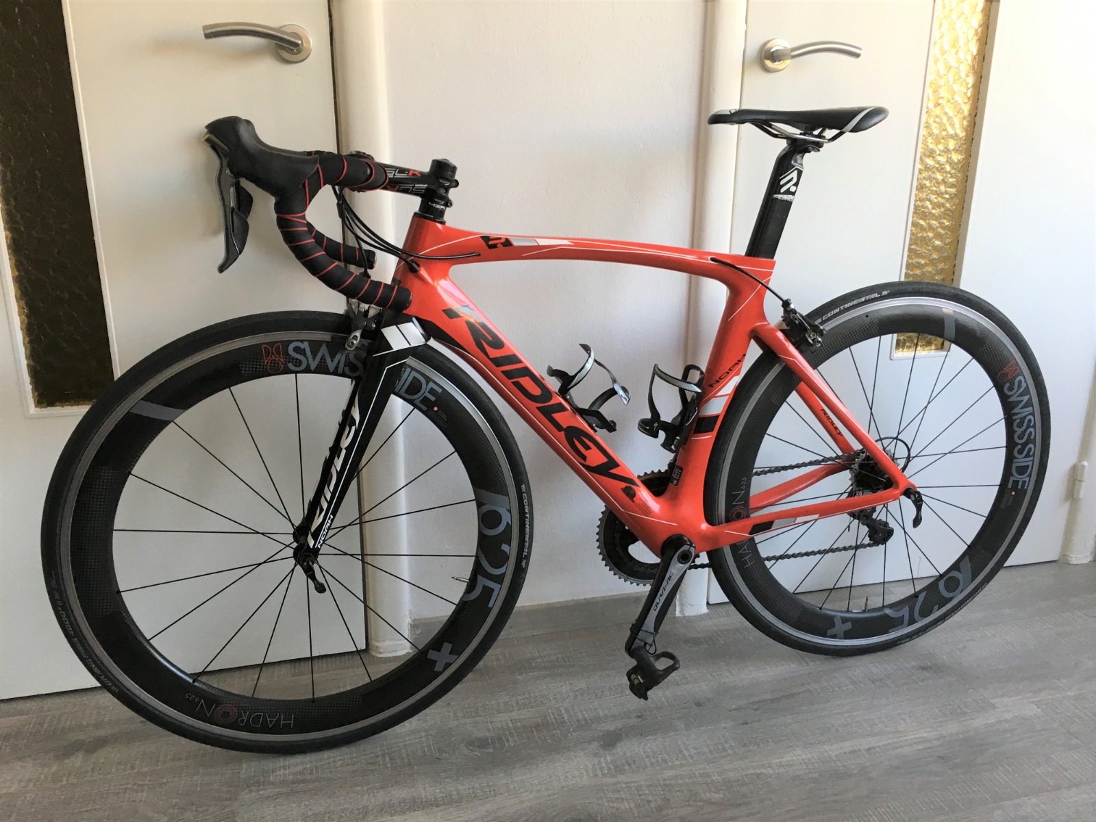 ridley noah sl 2016