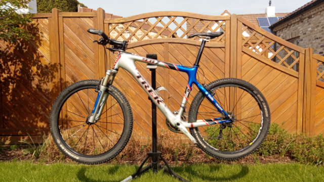 trek 9.8 elite