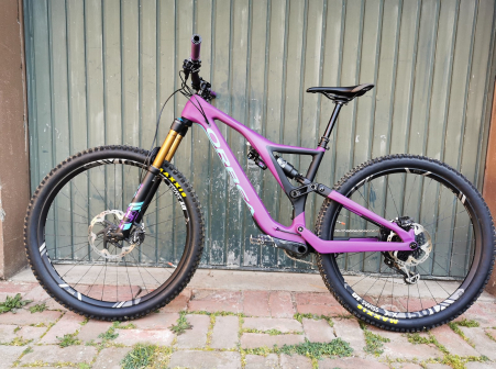 orbea rallon m team 2020