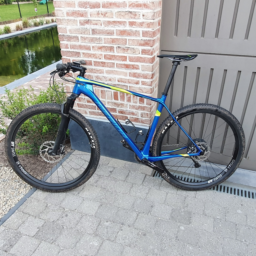 merida big nine 300 blue