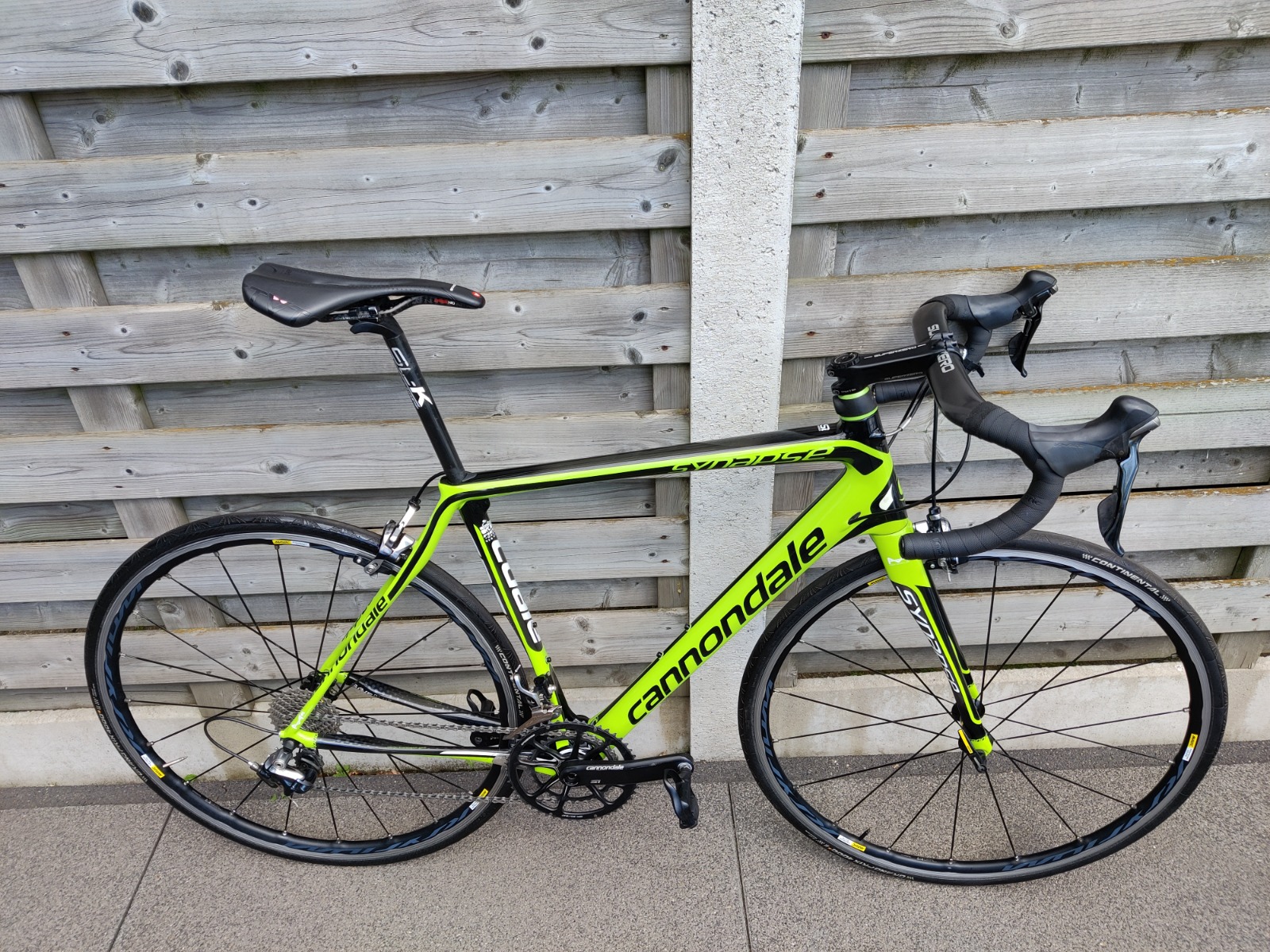 cannondale synapse 2015 price