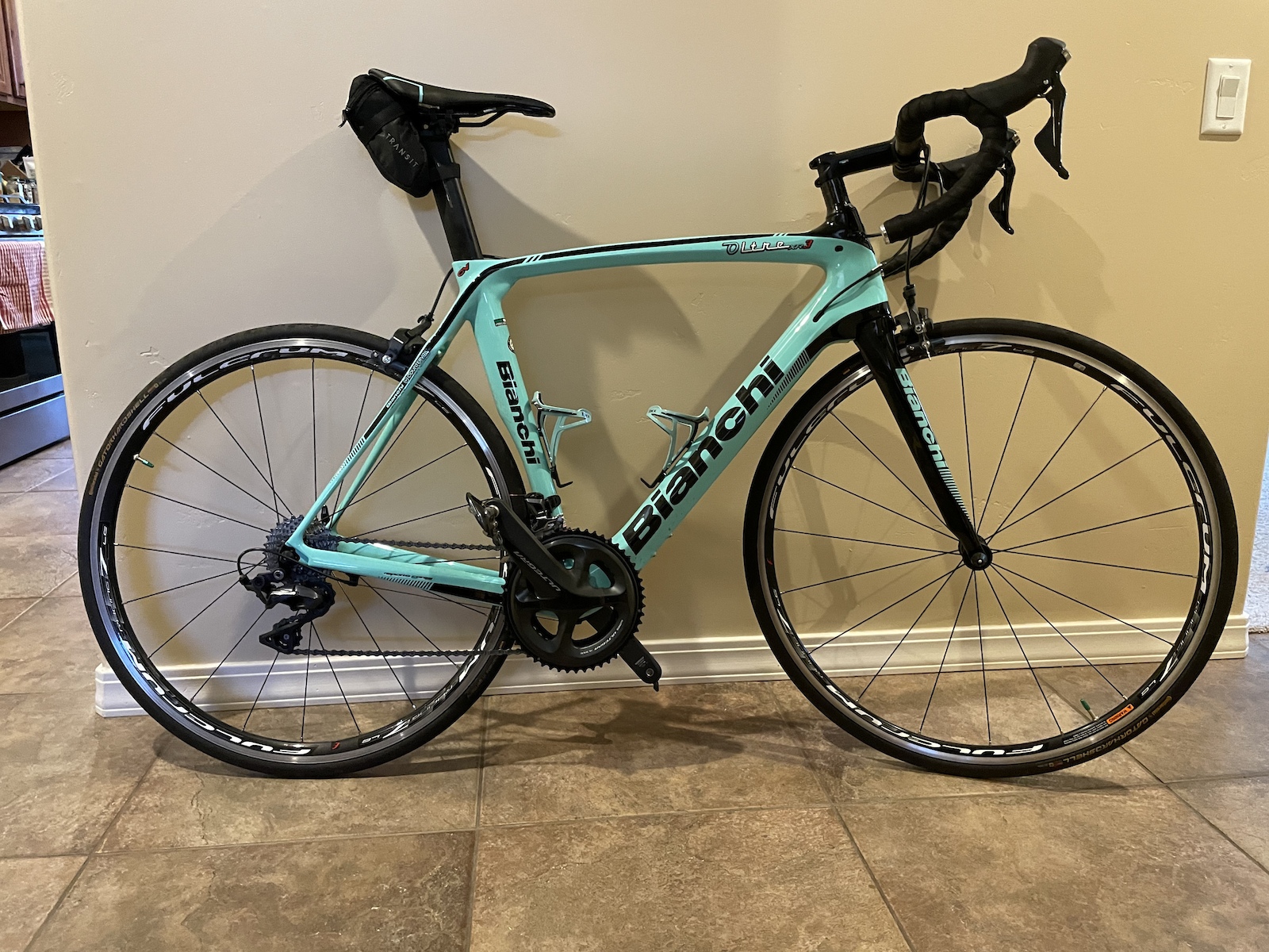 bianchi oltre xr3 ultegra