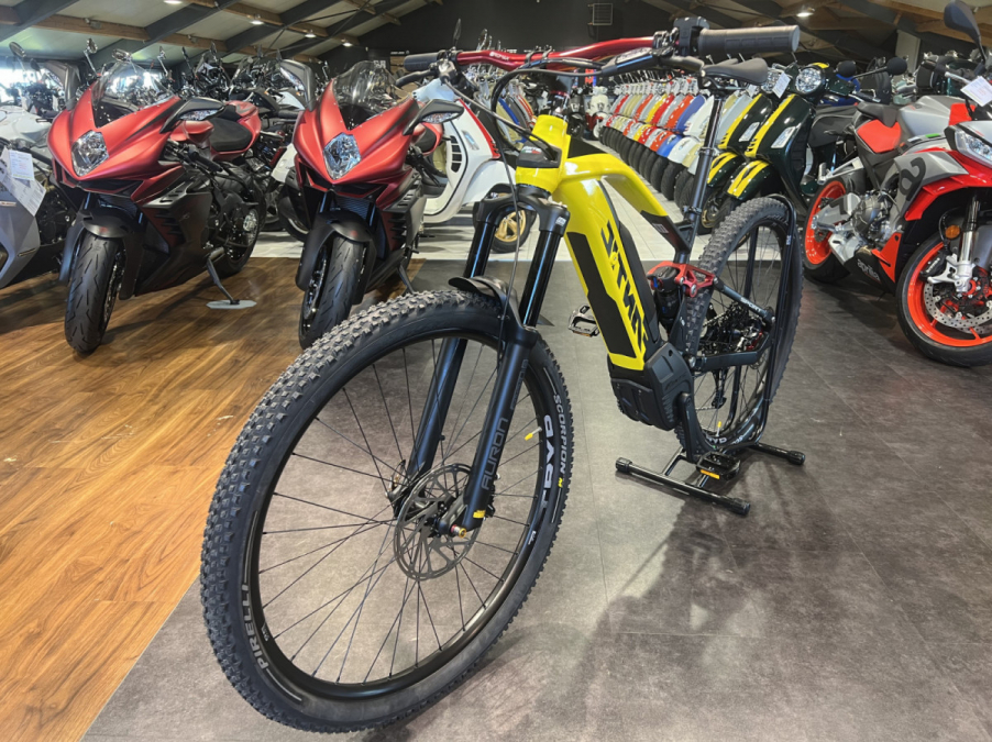 e bike fantic xtf 1.5