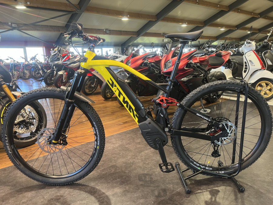 e bike fantic xtf 1.5