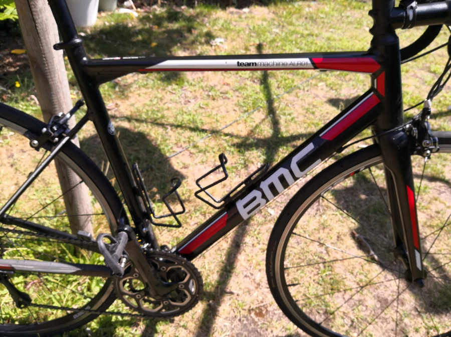 bmc teammachine alr01 2017