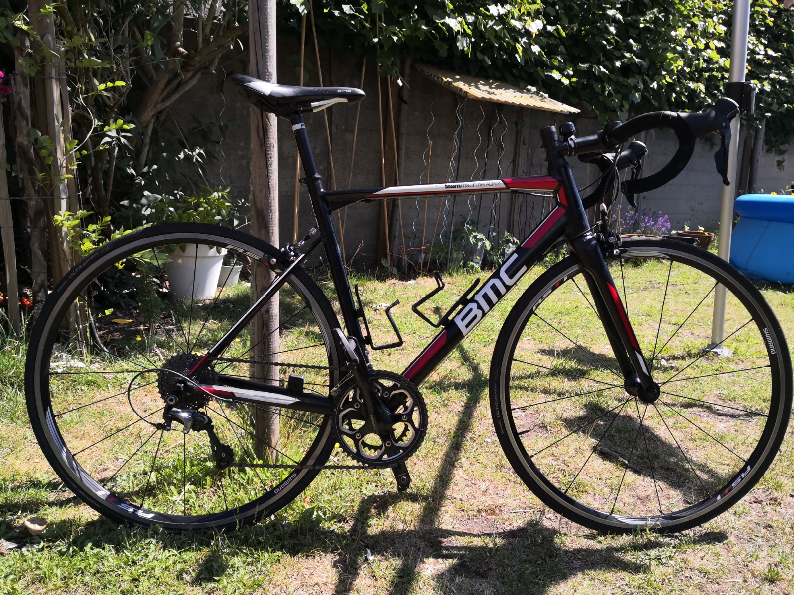 bmc teammachine alr01