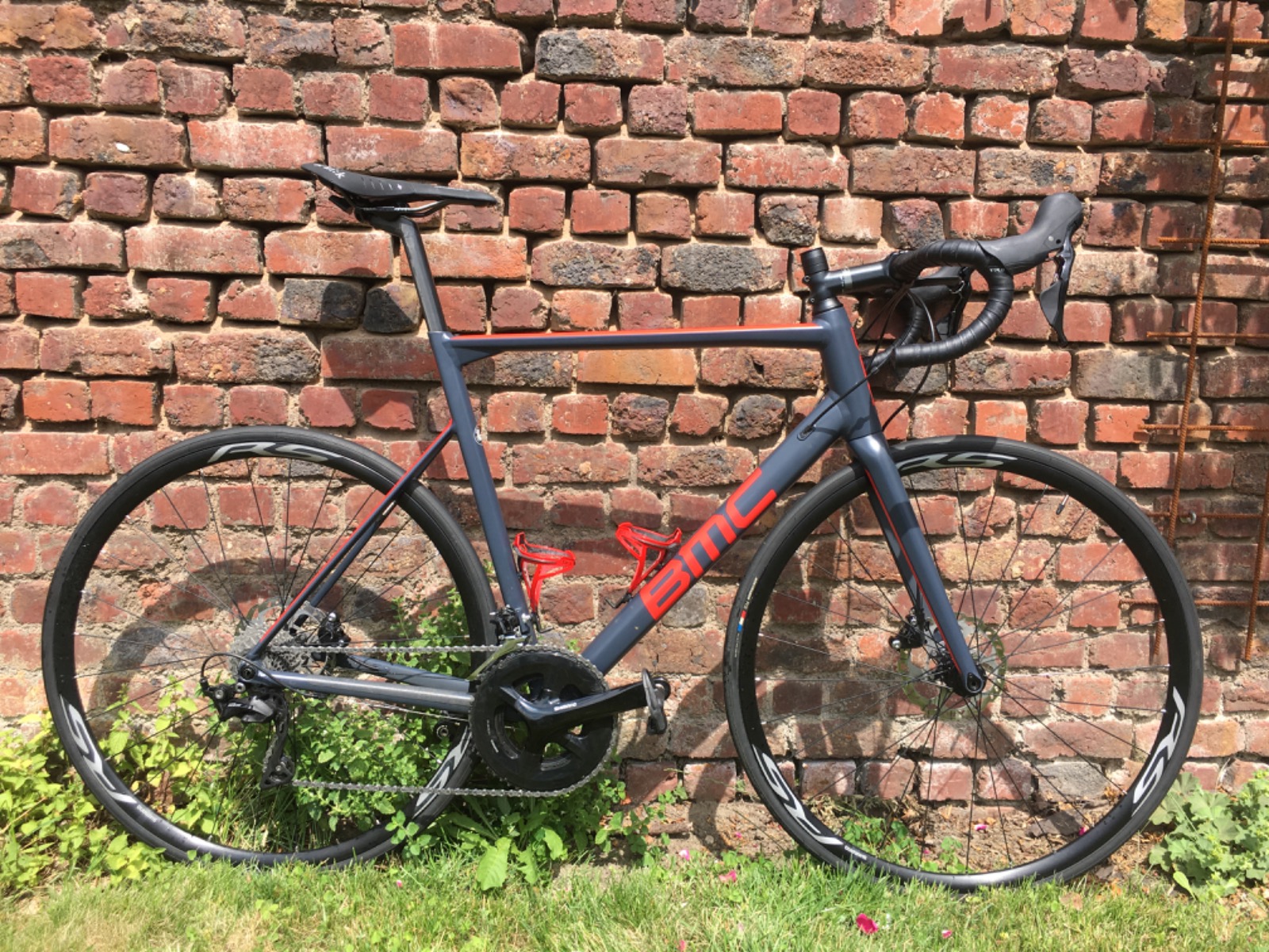 bmc teammachine slr02 disc two 2019