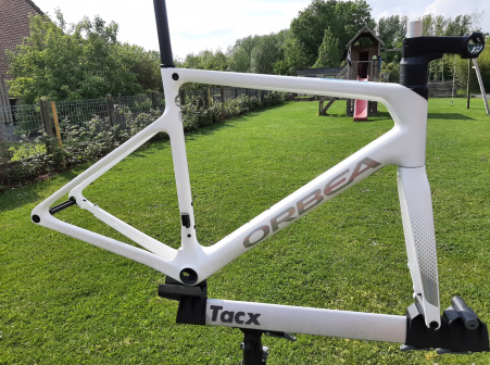 used orbea orca