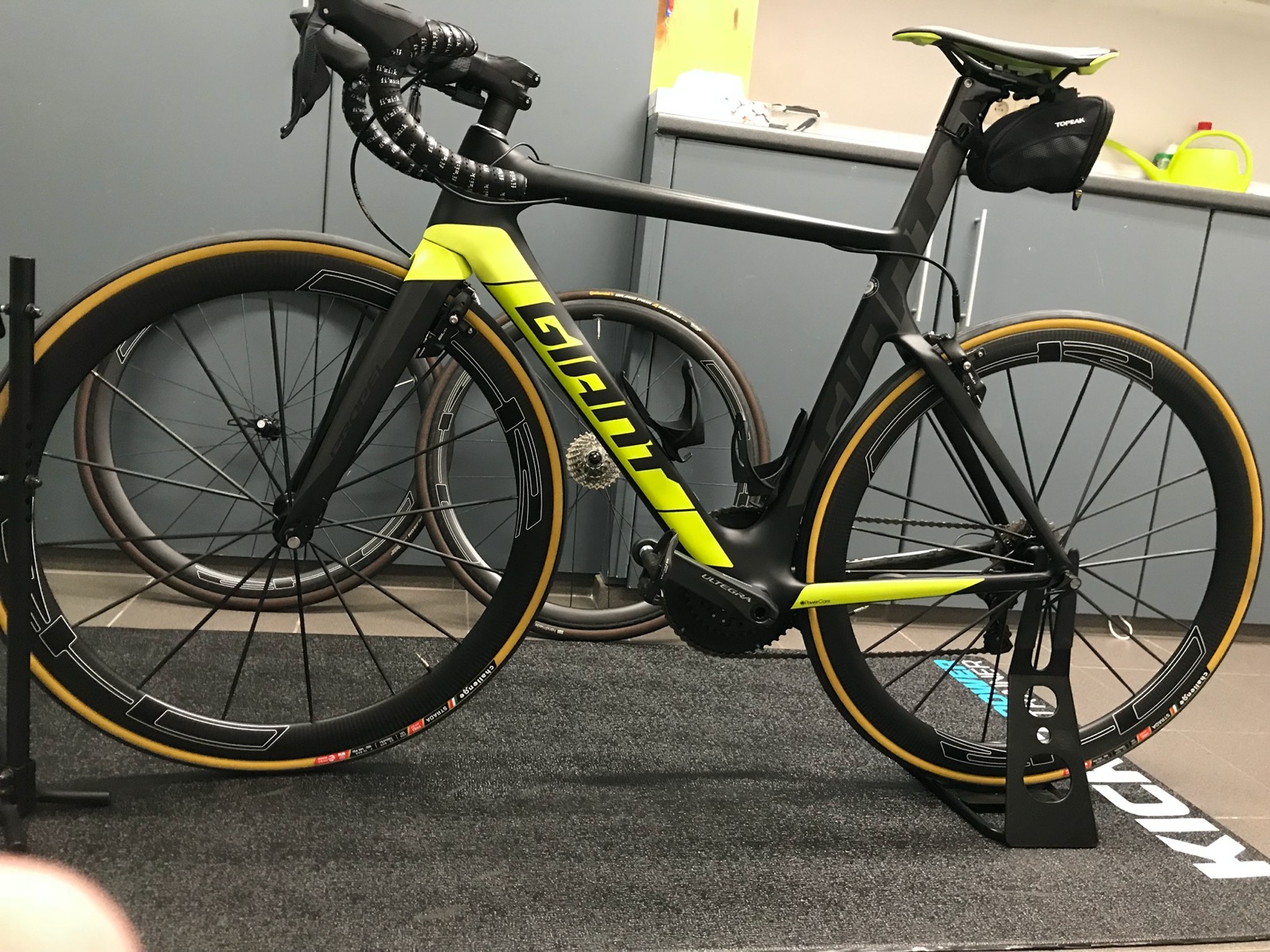 giant propel advanced sl 2017