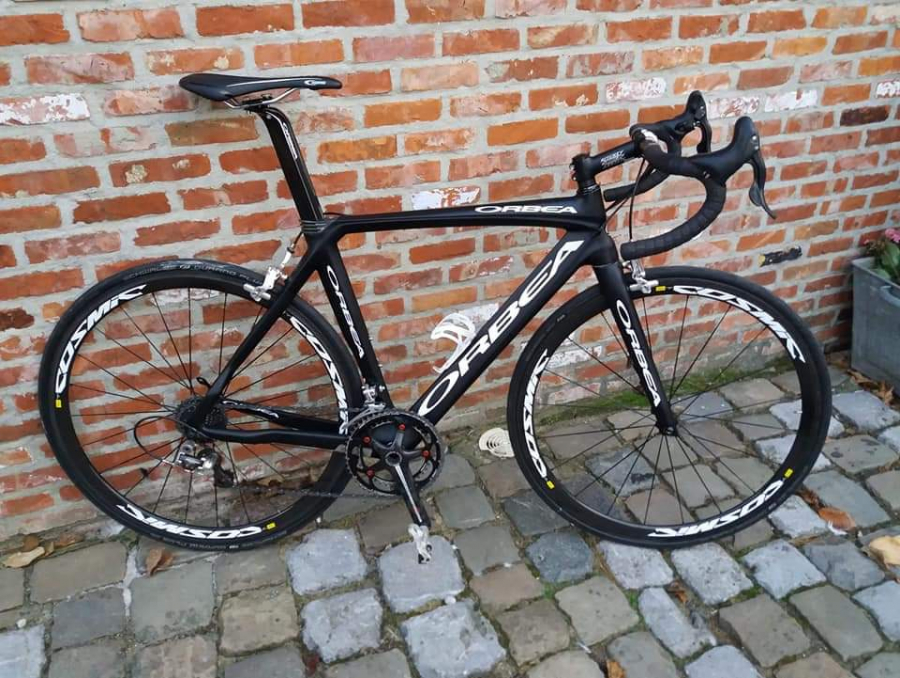 2016 orbea orca