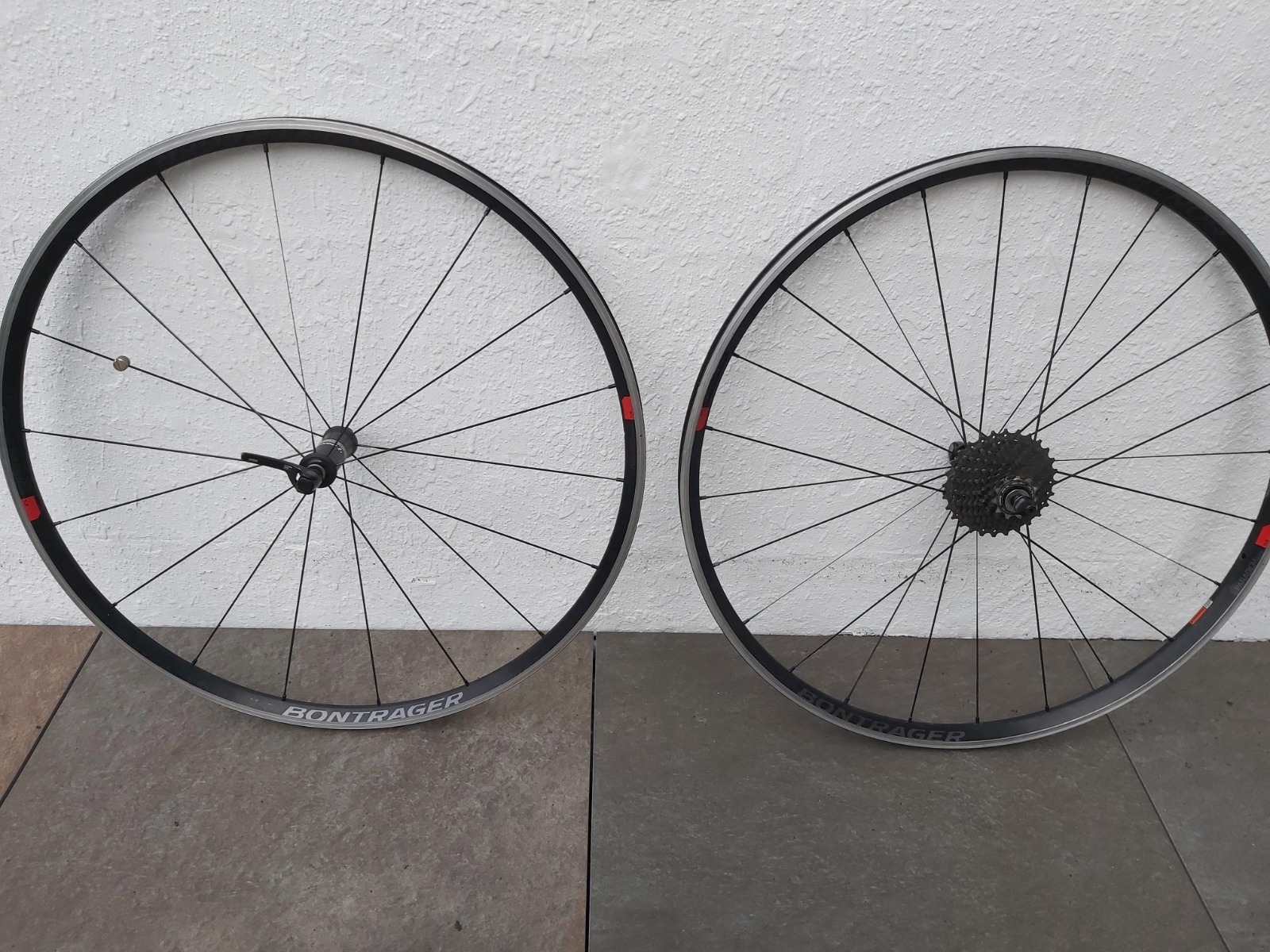 bontrager paradigm elite wheels