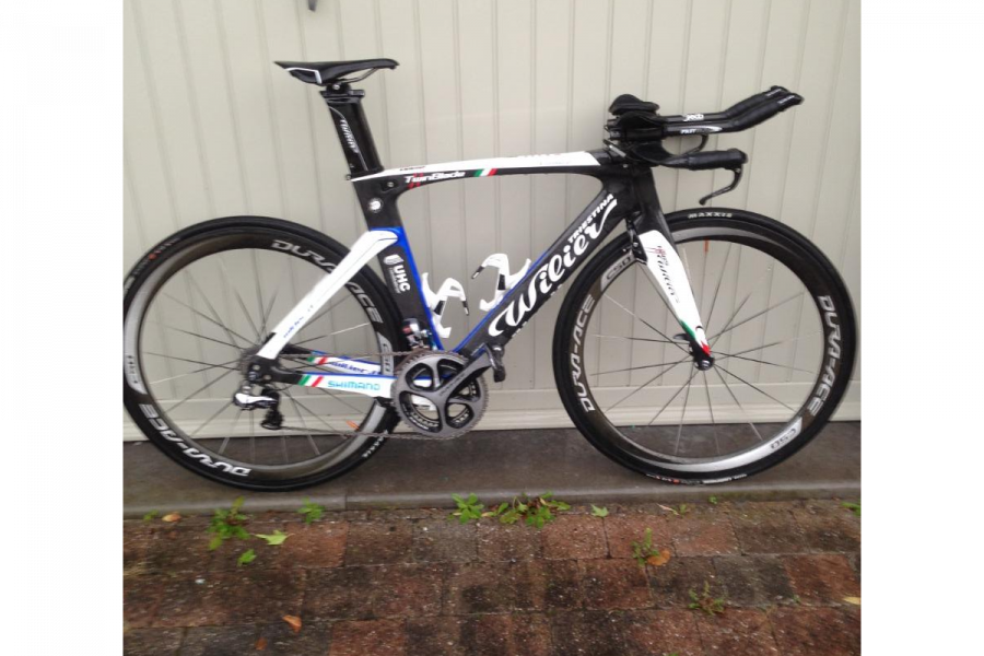 used wilier bikes for sale