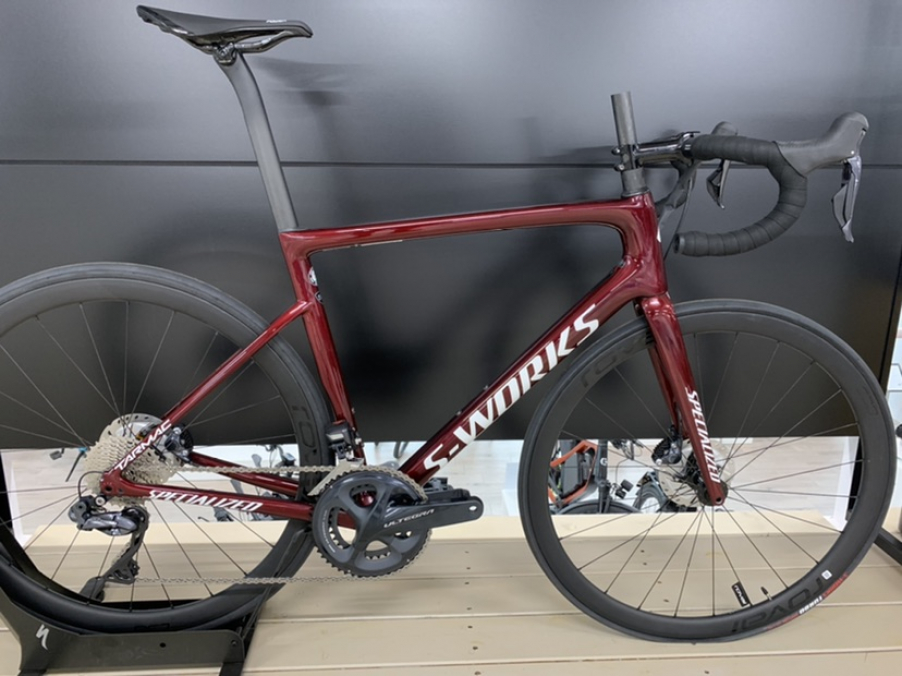 Nieuwe Specialized S Works Tarmac SL6 2020 FRAMESET Te Koop In Ieper