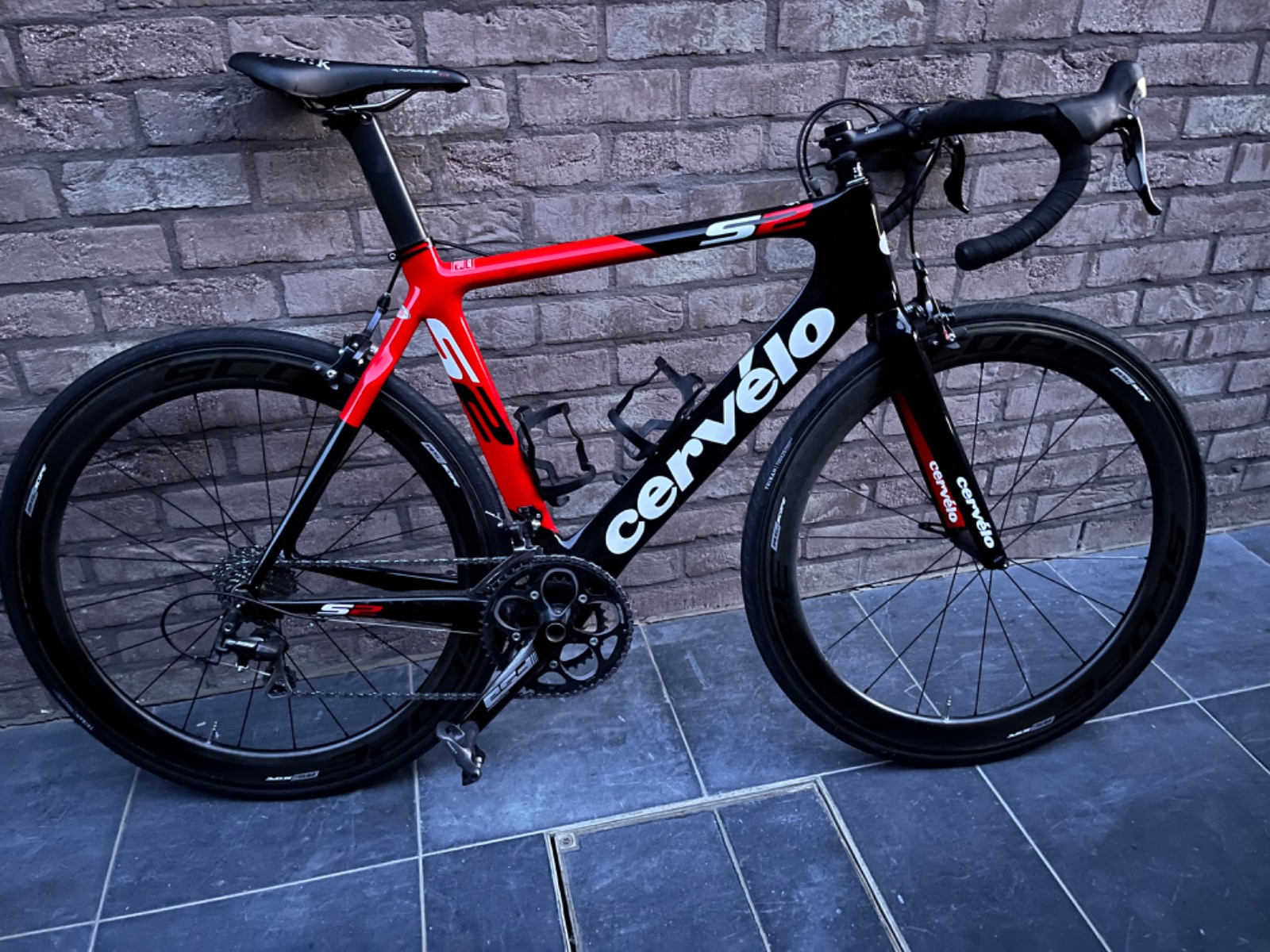 cervelo s2