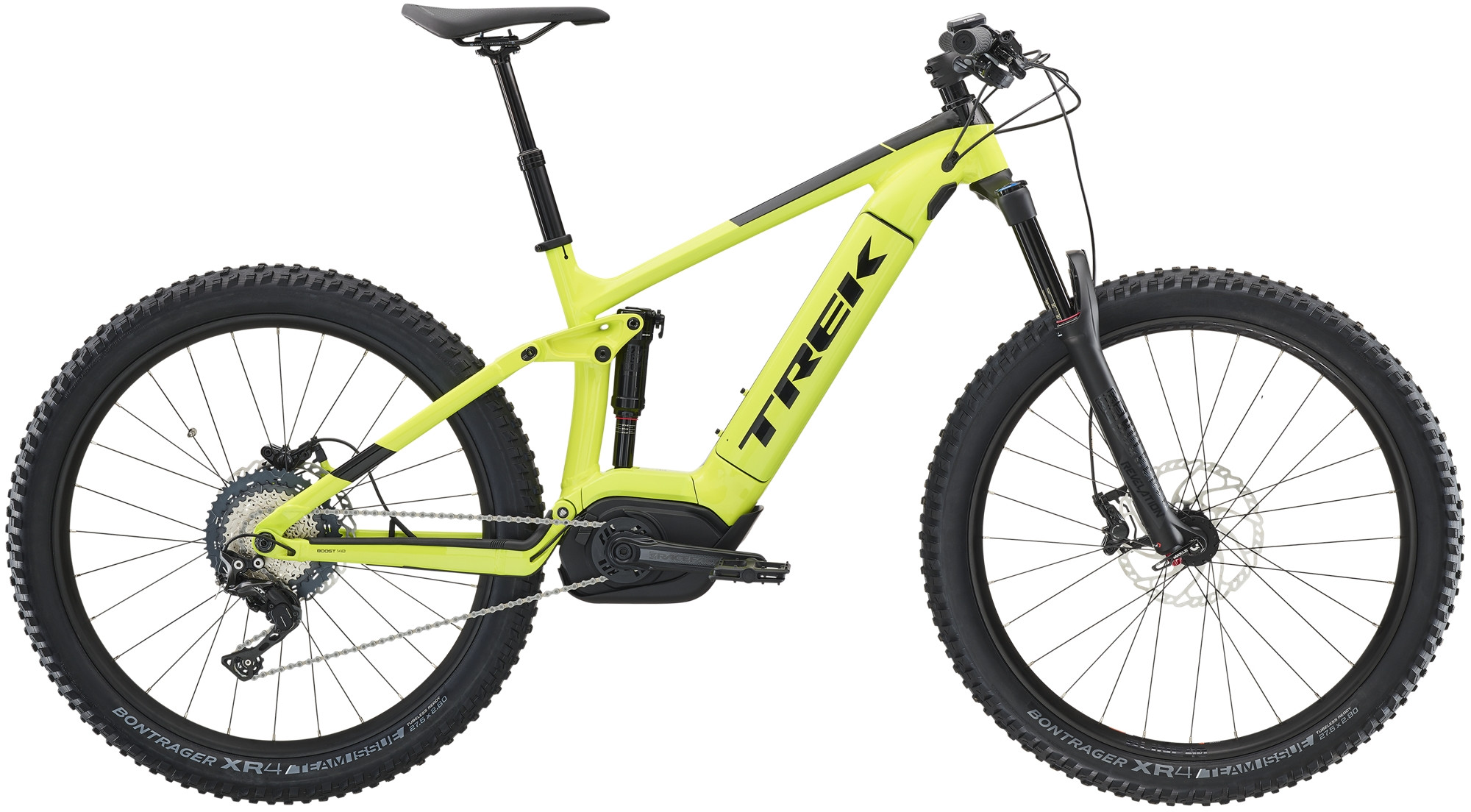 trek volt green