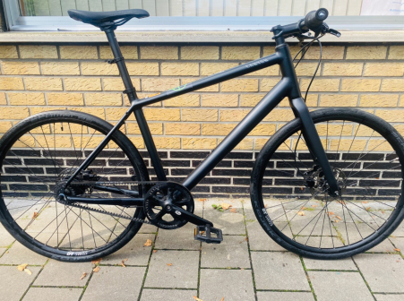 canyon commuter 5.0