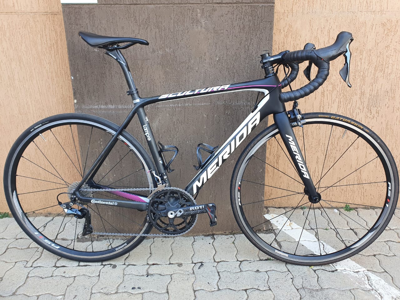 merida scultura 5000 lampre