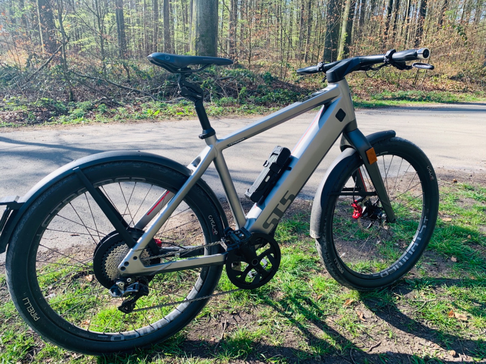 stromer st5