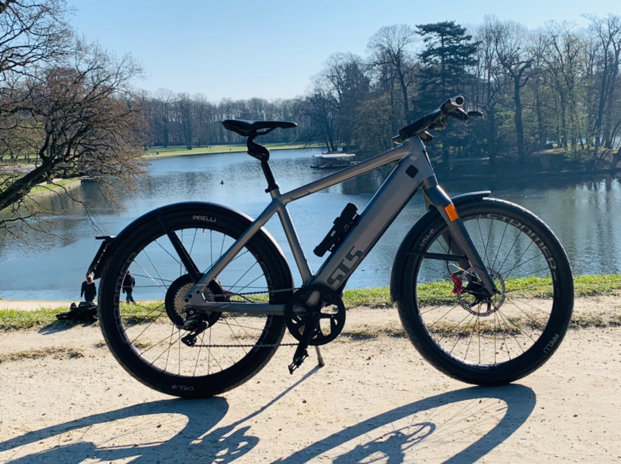 stromer st5 2019