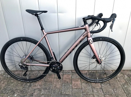 contessa speedster gravel