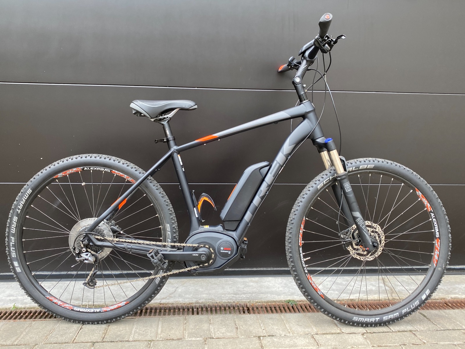 used trek powerfly 5