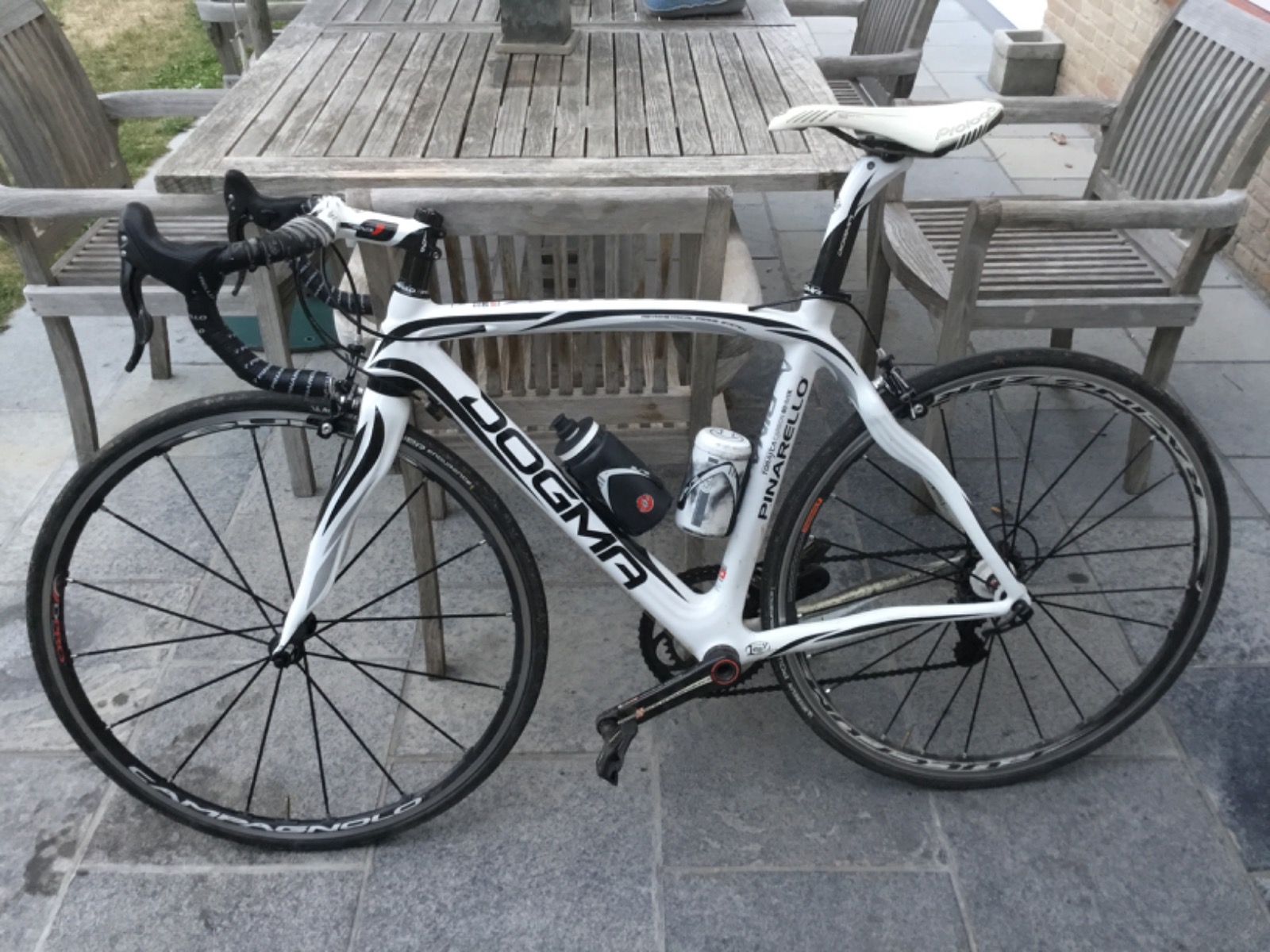 pinarello dogma 60