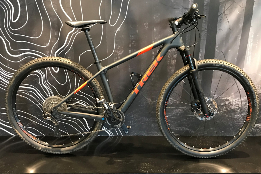 trek vtt s occasion