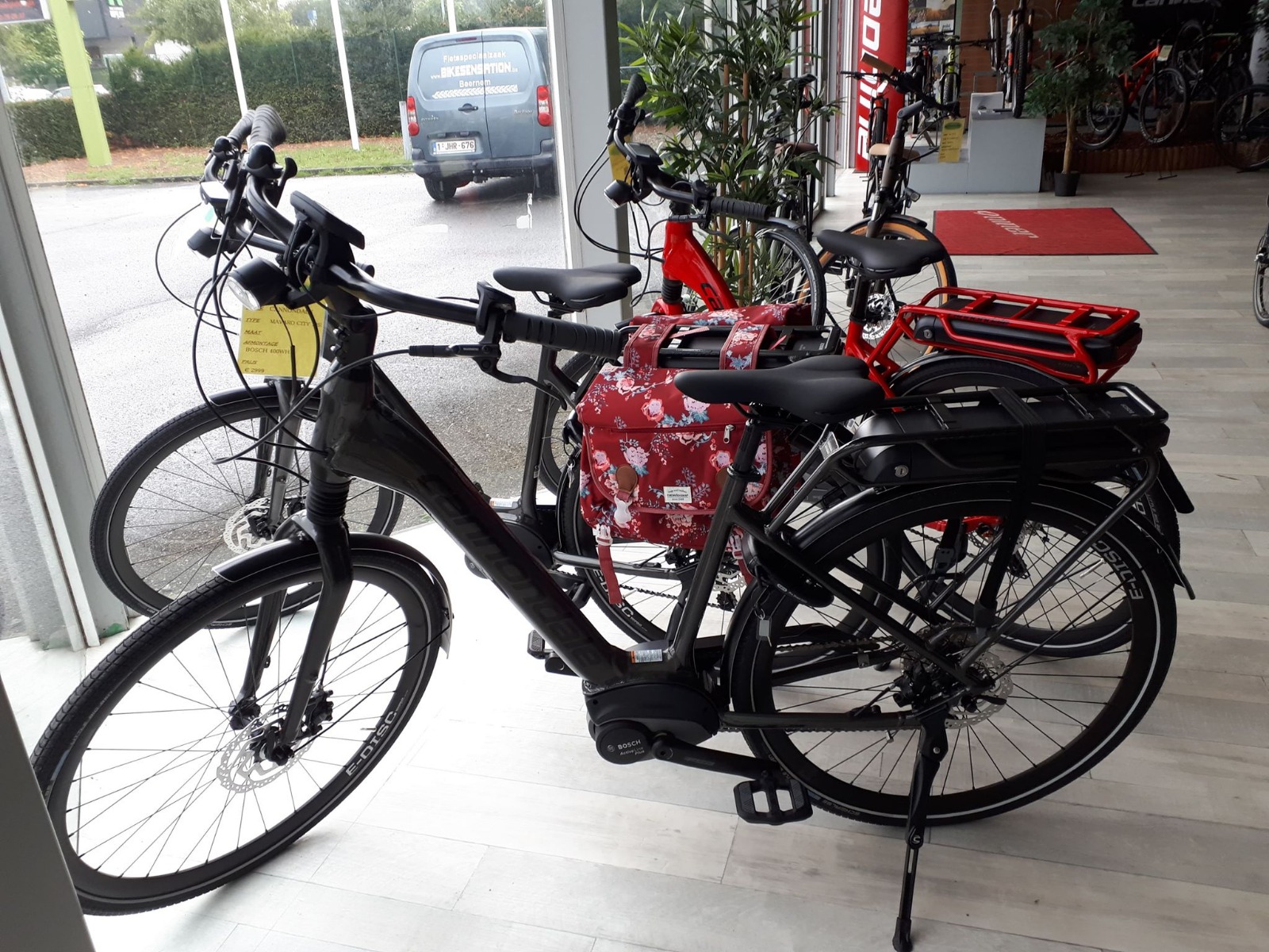 cannondale mavaro active city 2019