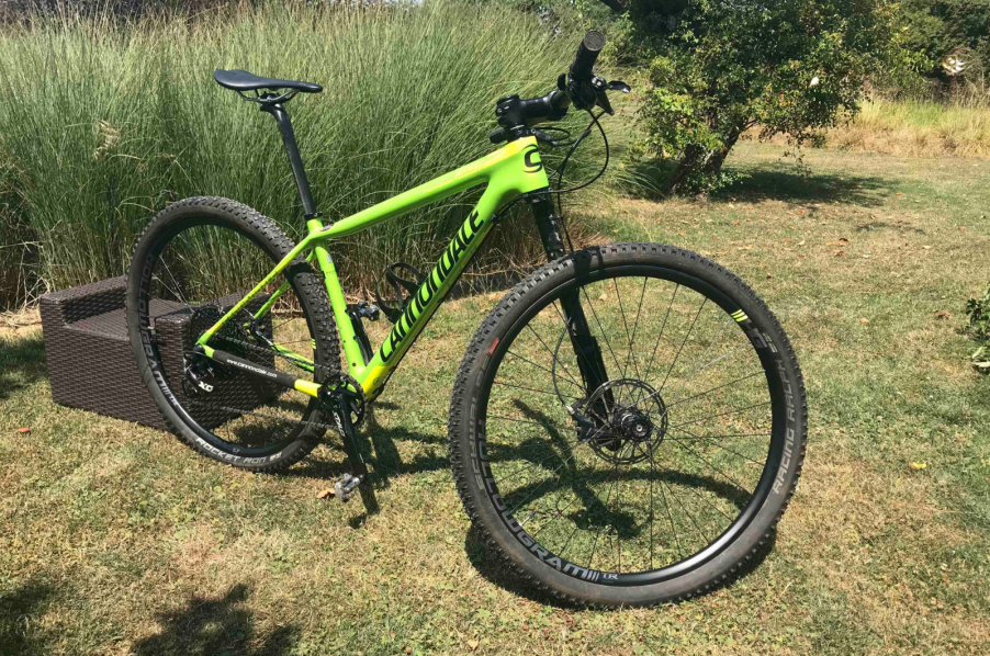 cannondale fsi carbon 1 2021