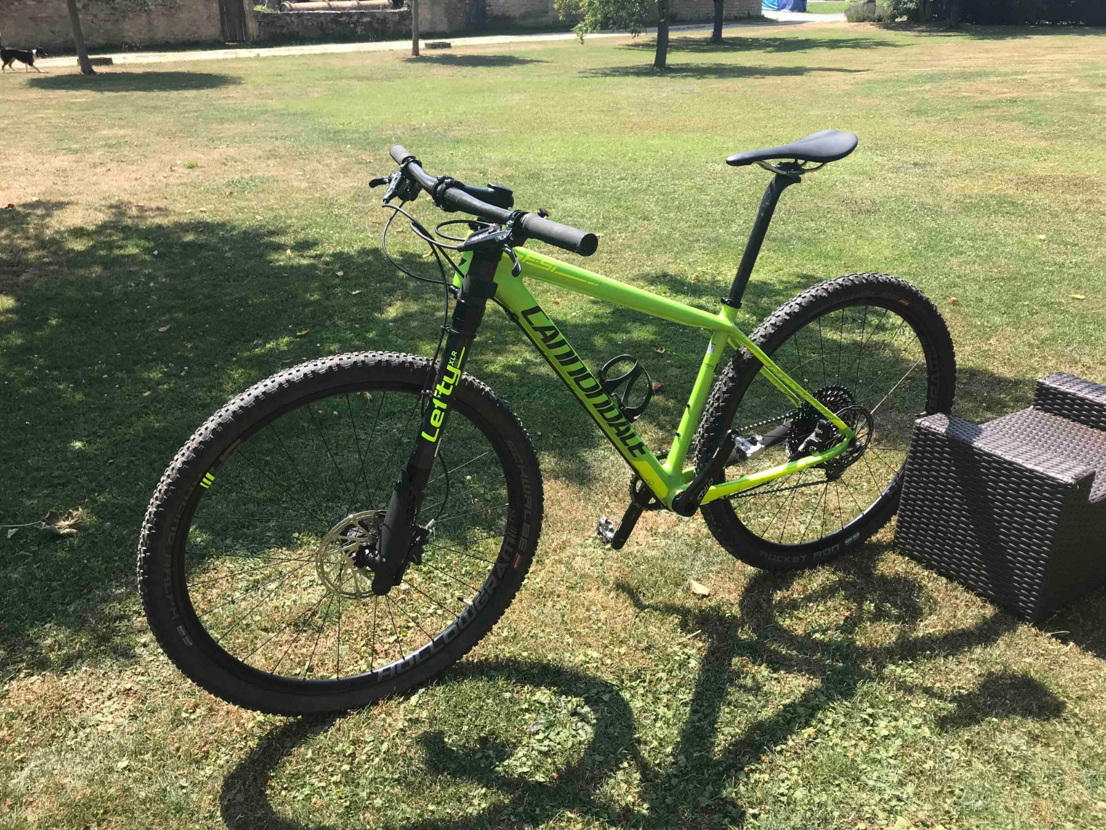 cannondale fsi 2018