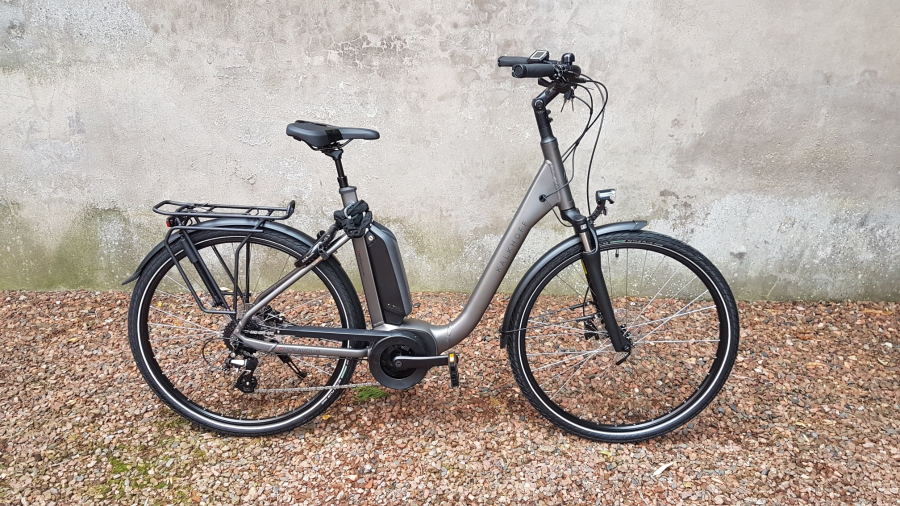 Tweedehands Elektrische Fiets Kalkhoff Endeavour 1.B Move Splinternieuw ...