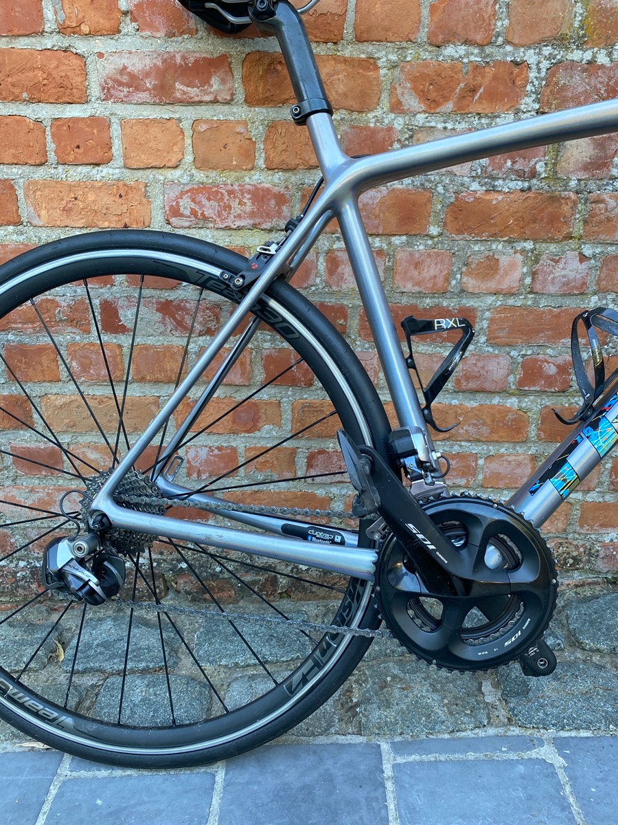 trek emonda dura ace