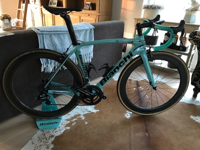 used bianchi