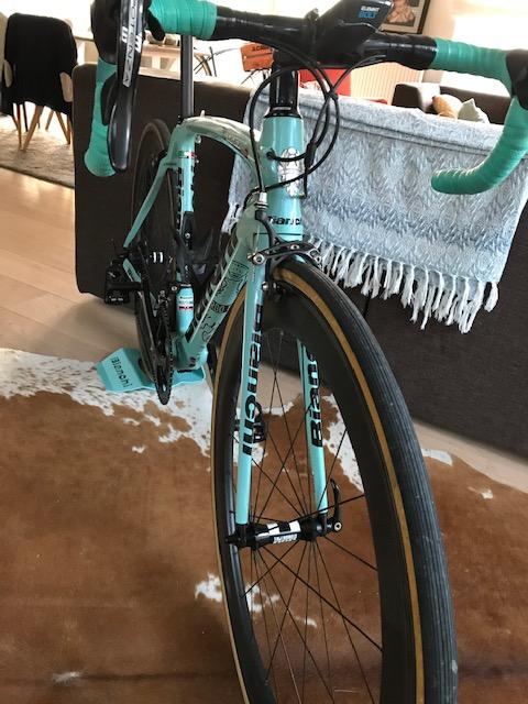 bianchi xr2 for sale